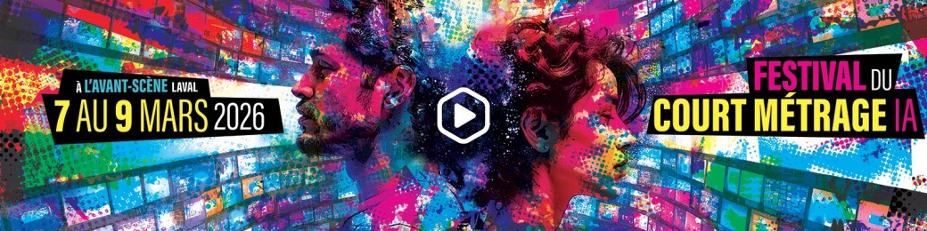 Festival du Court Métrage IA - Soirée de remise des prix 