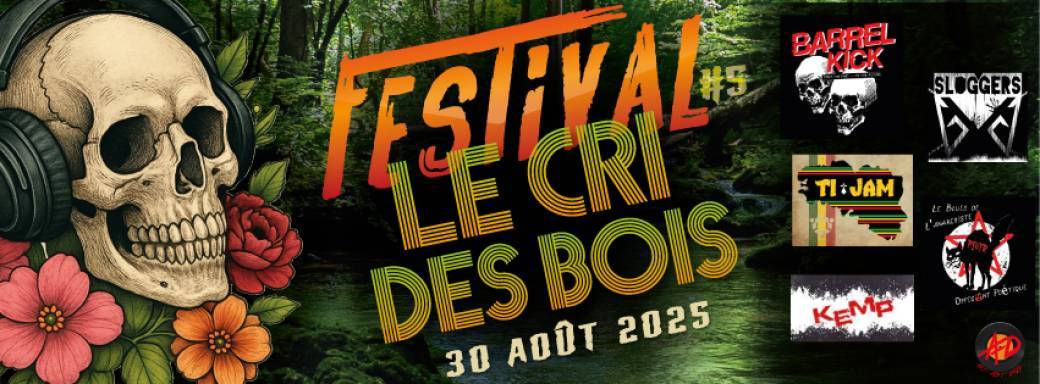Festival du cri des bois#5