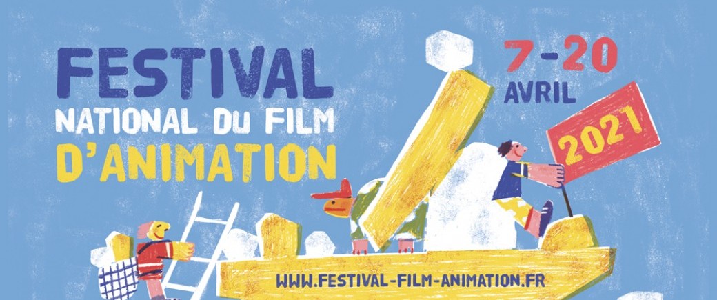 Festival du film d'animation - Atelier bruitage