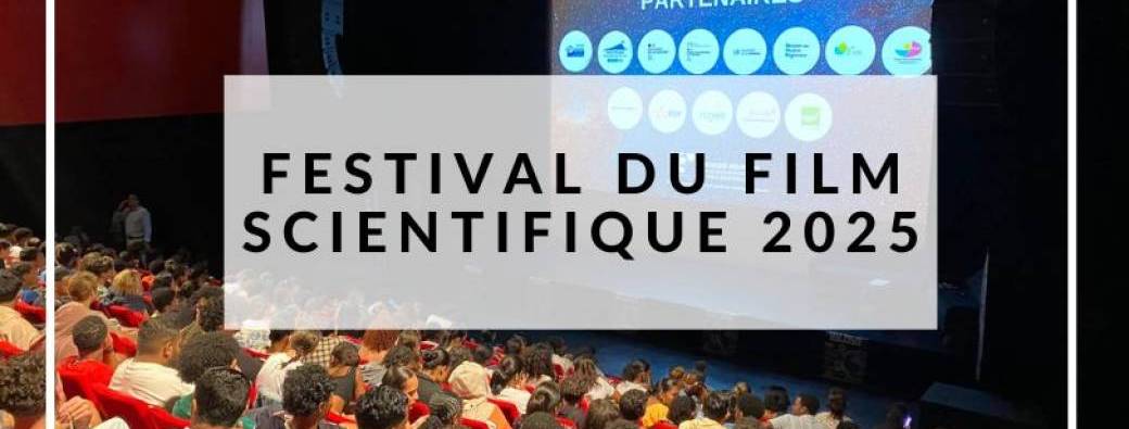 Festival du film scientifique 2025