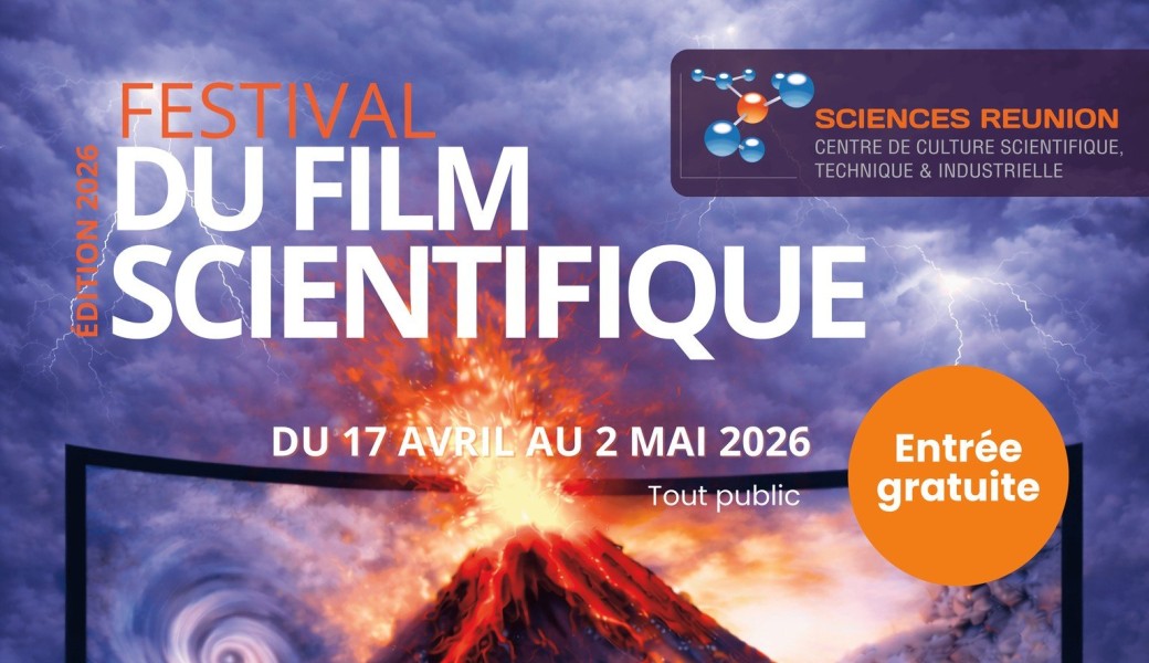 Festival du Film Scientifique 2026