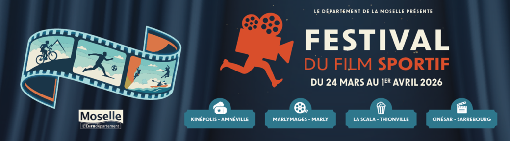 Festival du Film Sportif 2026