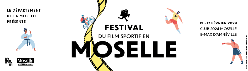 Festival du Film Sportif en Moselle