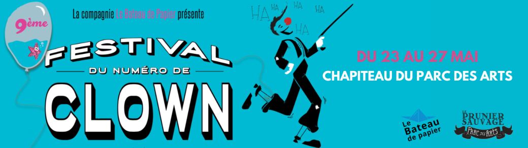 Festival du numéro de clown