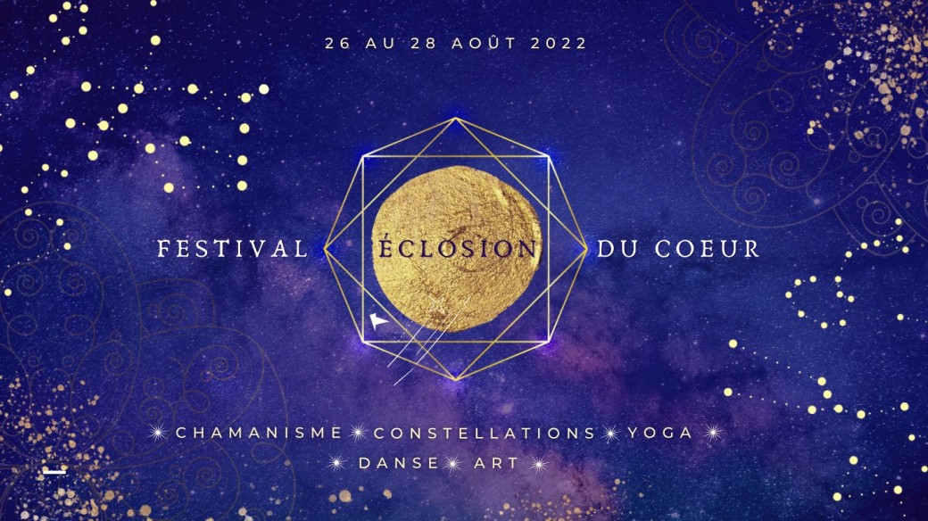 Festival Eclosion du Coeur 3ème edition