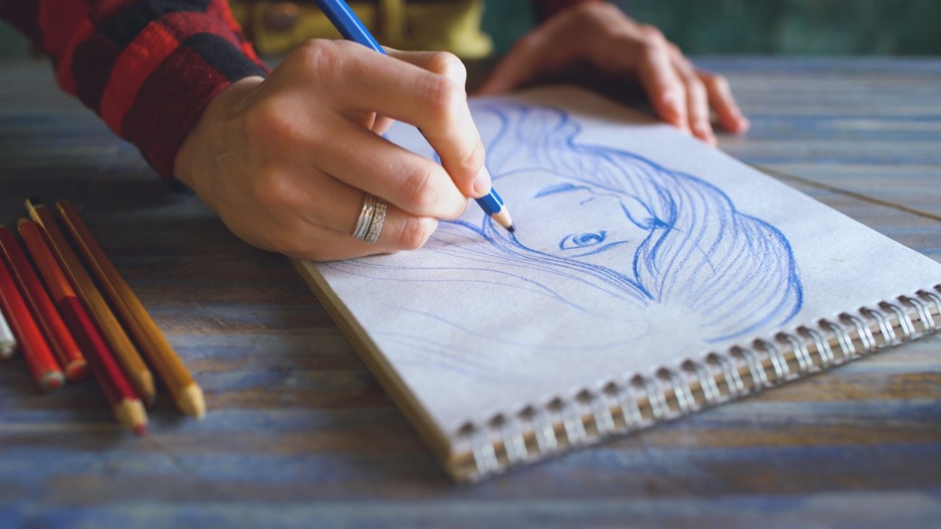 Festival E'môm'tions - Atelier de dessin "Mèche à mèche"