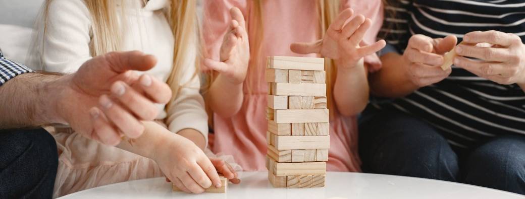 Festival E'môm'tions - Soirée jeux en famille - Gratuit