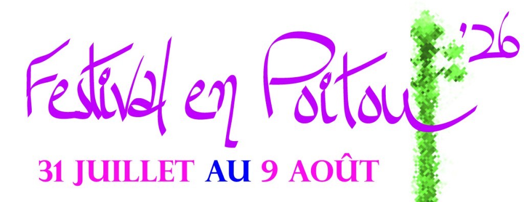 Festival en Poitou 2026