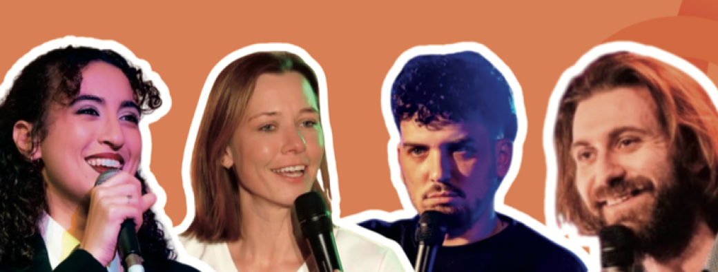 Festival Entourage Comedy