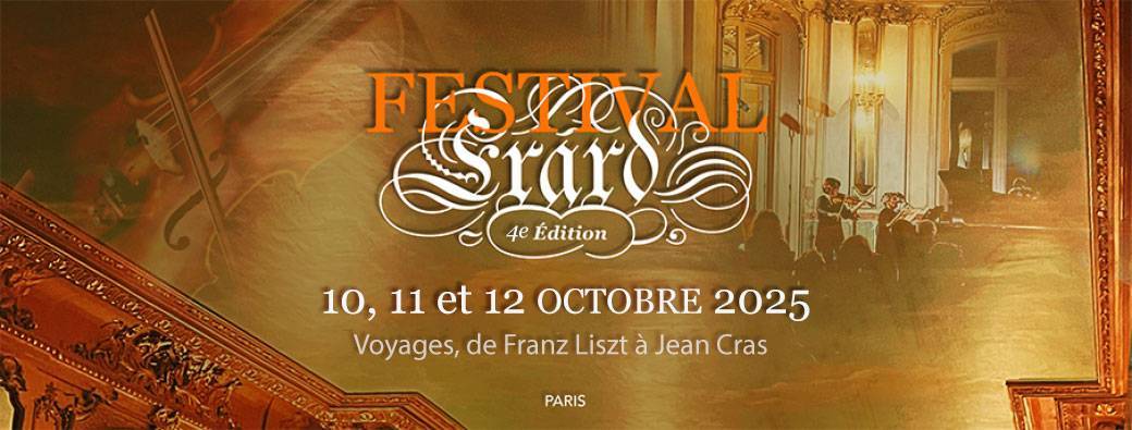 Festival Erard 2025