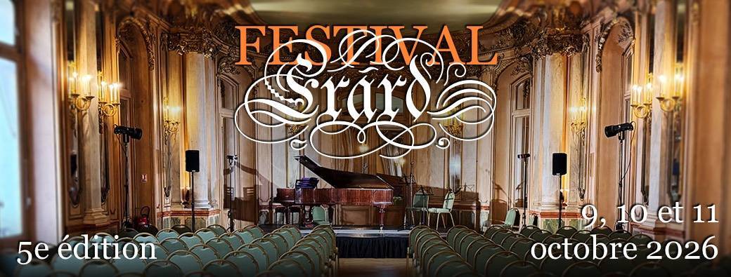 Festival Erard 2026