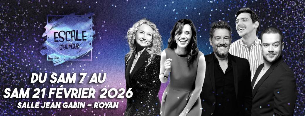 Festival Escale d'Humour