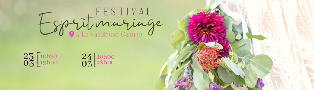 Festival Esprit mariage