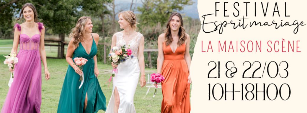 Festival Esprit mariage
