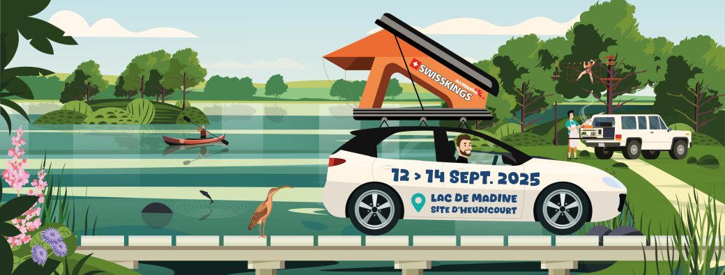Festival européen de la tente de toit