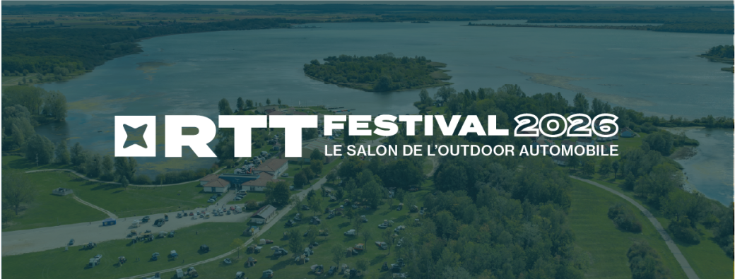 RTT Festival - Le Salon de l'Outdoor Automobile