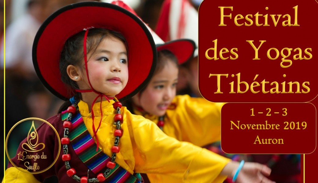 Festival Européen des Yogas Tibétains