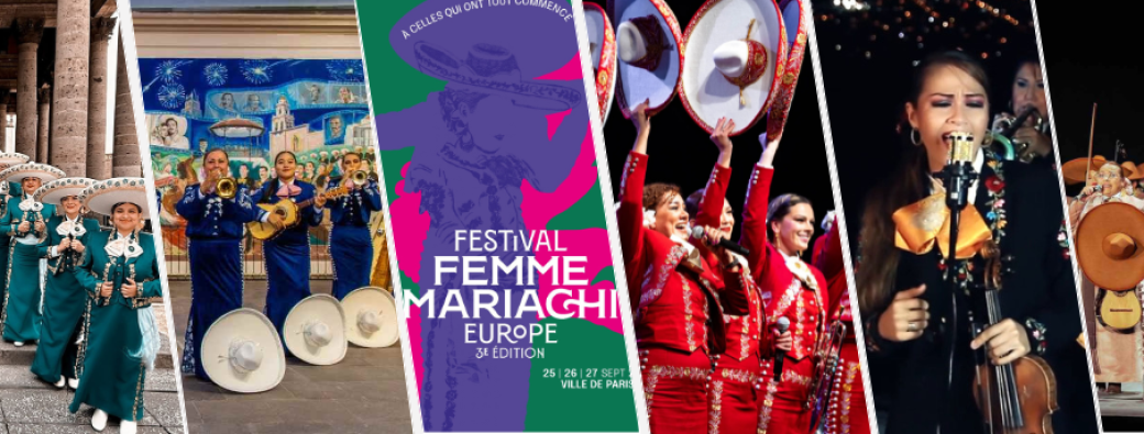 Festival Femme Mariachi Europe 2026