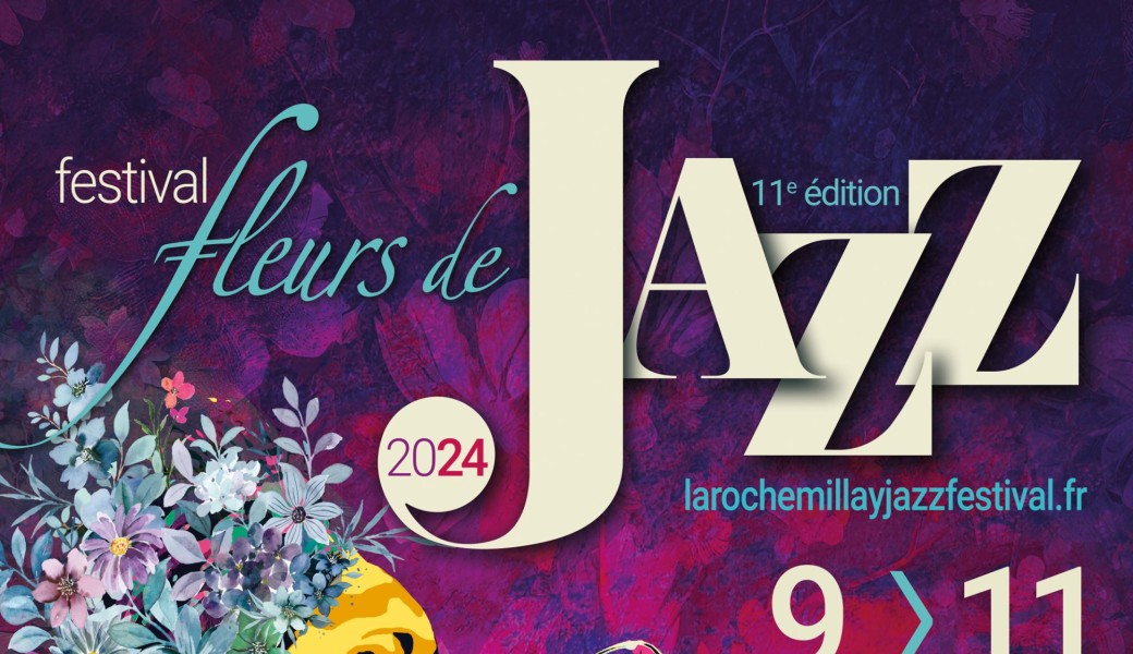 Festival fleurs de Jazz 