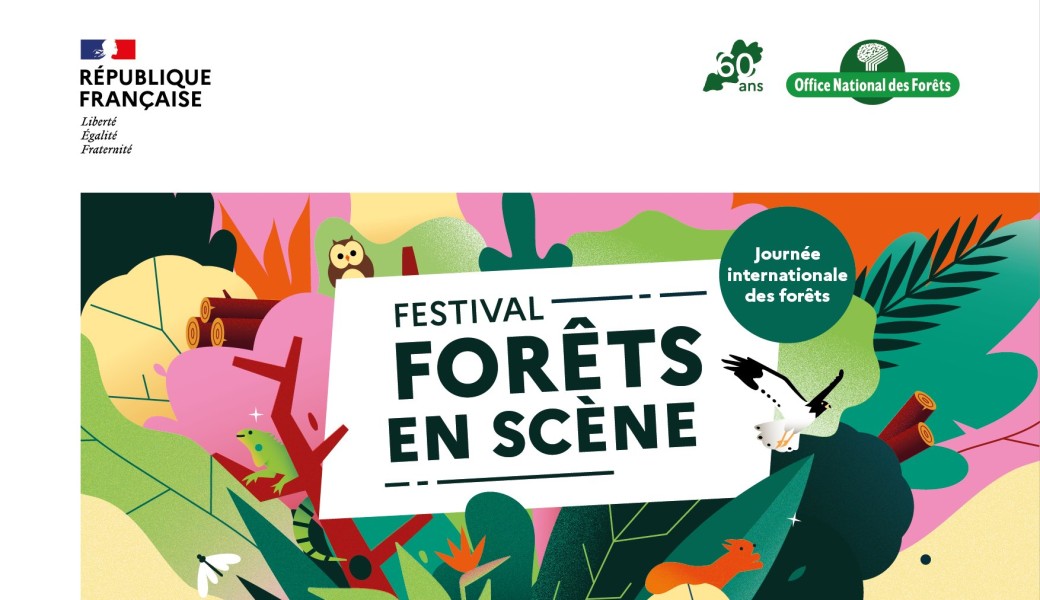 Festival Forêts en Scène