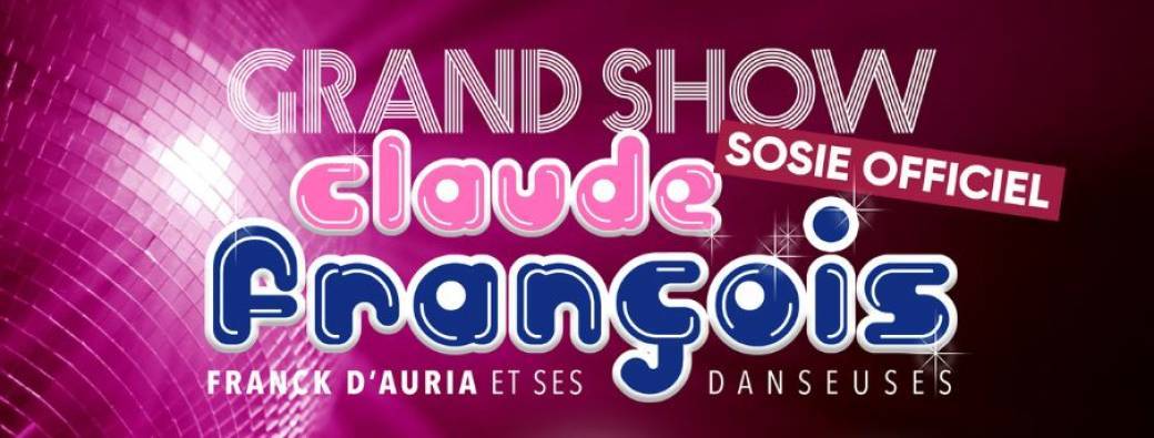 Festival Gainsb' en fête : Grand show Claude François