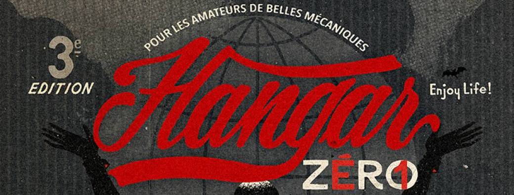 Hangar Zéro 1