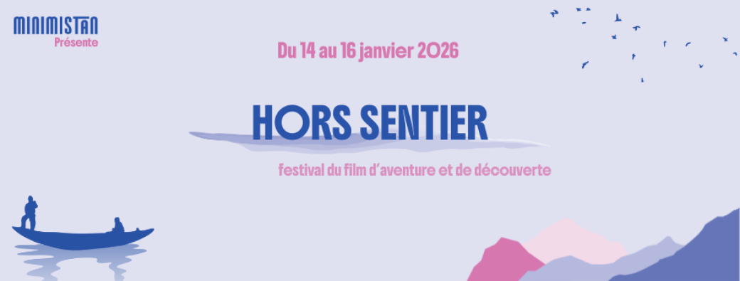 Festival Hors Sentier - 14 au 16 janvier 2026