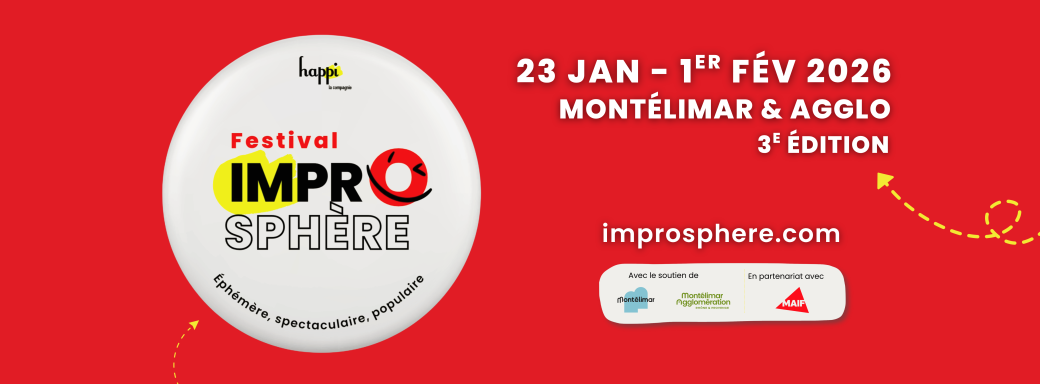 Festival ImproSphère 2026