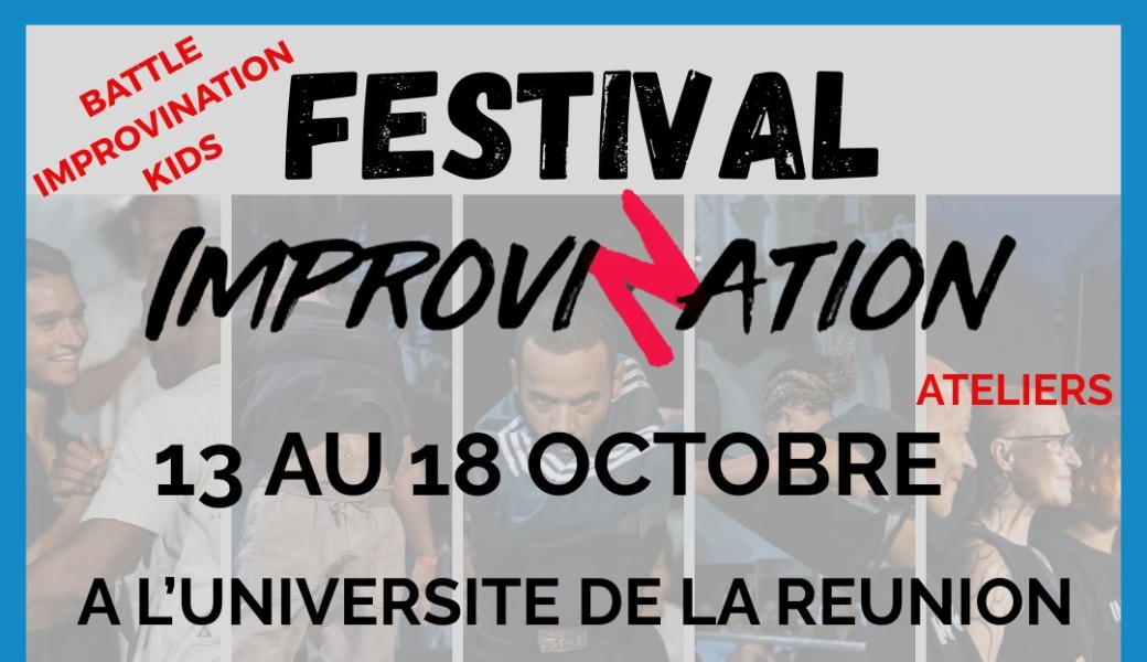 FESTIVAL IMPROVINATION 