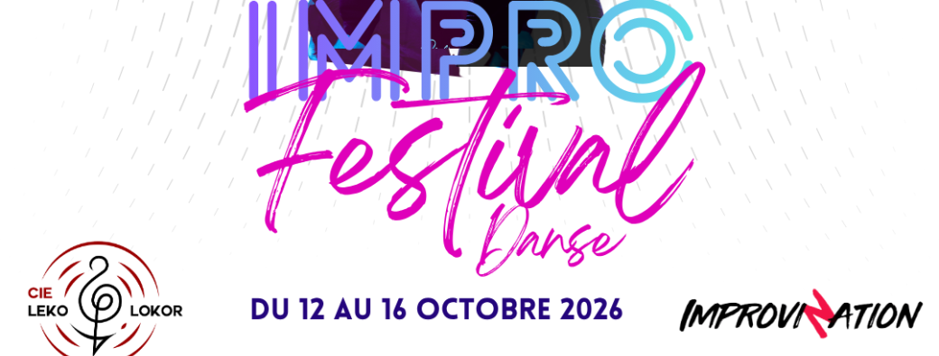 FESTIVAL IMPROVINATION 