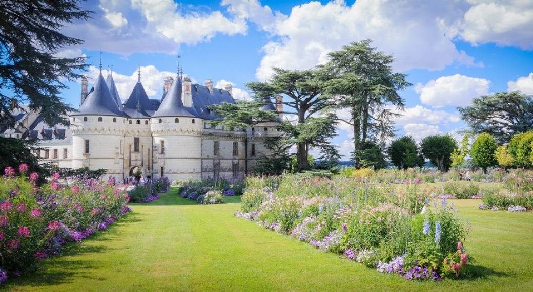 Festival International des Jardins au Château Chaumont & Vendôme - 18 juillet
