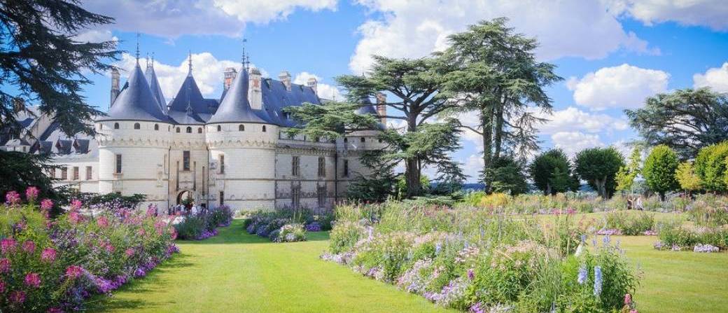 Festival International des Jardins au Château Chaumont & Vendôme - 29 avril