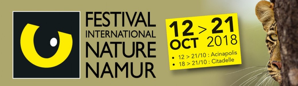 Festival International Nature Namur 2018