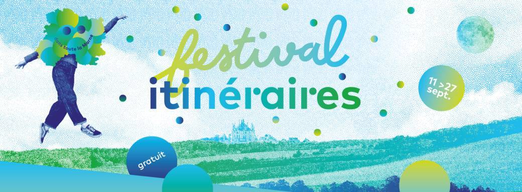 Festival Itinéraires - SteF
