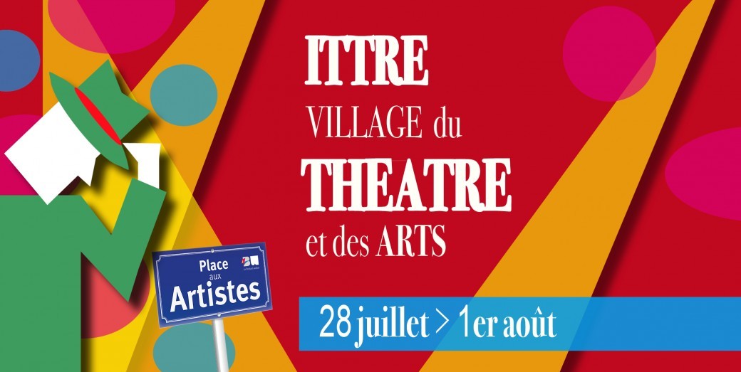 Festival Ittre 2021 / Place aux Artistes