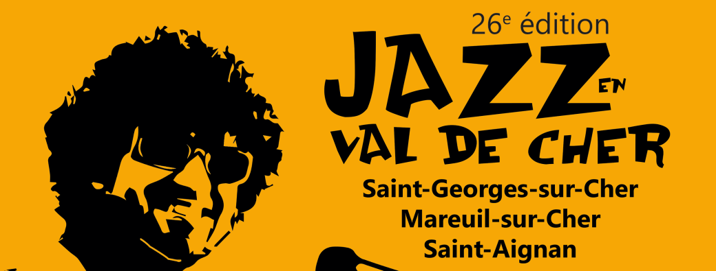 Festival Jazz en Val de Cher 2026