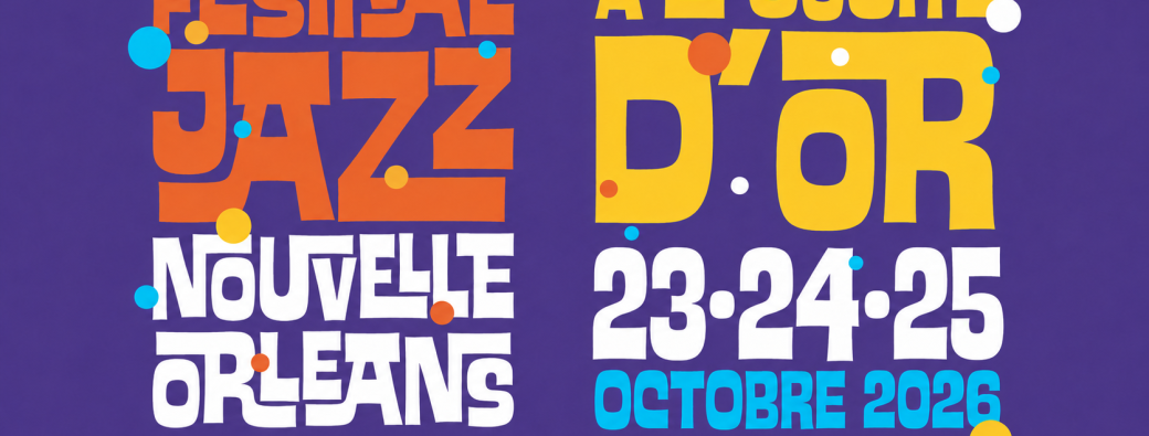 Festival Jazz Nouvelle-Orléans à la Goutte d'Or 2026