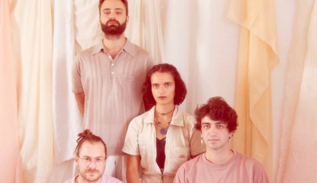 Festival JEST | La Forêt de Georgia Creek - MARSAVRIL