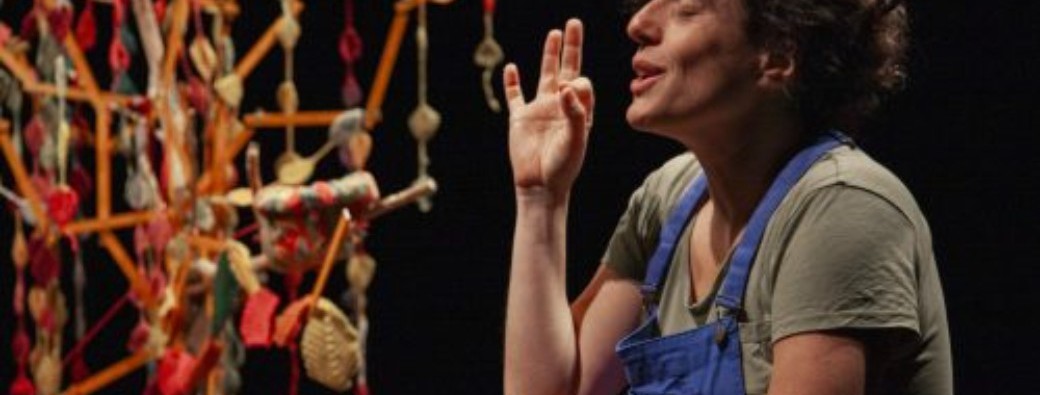 FESTIVAL JEUNE PUBLIC | Envolé par Mathilde Bensaïd