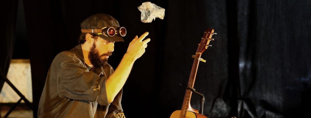 FESTIVAL JEUNE PUBLIC | Et Demain par la compagnie de la pirogue enchantée