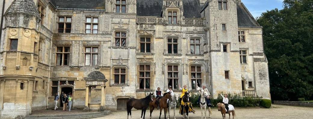 Festival Jeux et Chevalerie