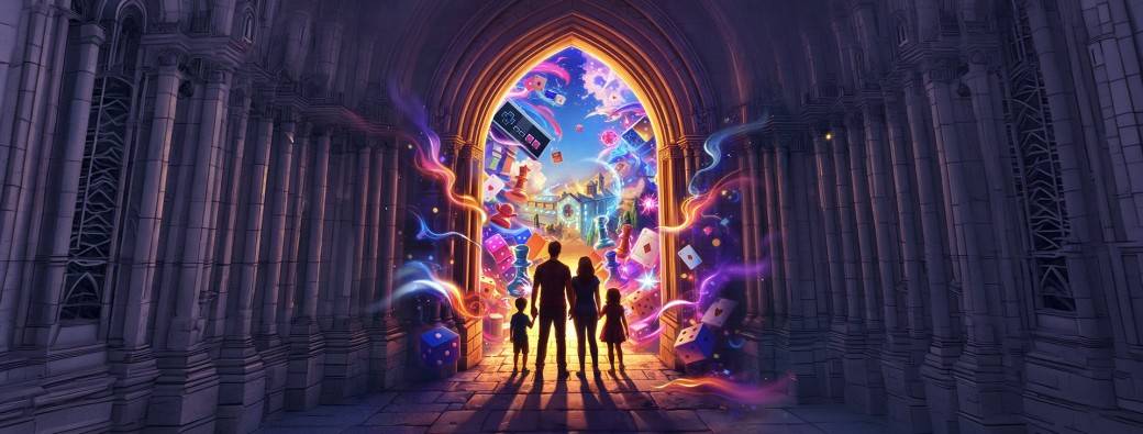 Festival Jeux & Imagination