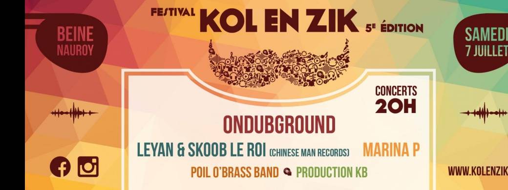 Festival Kolenzik - 5ème édition