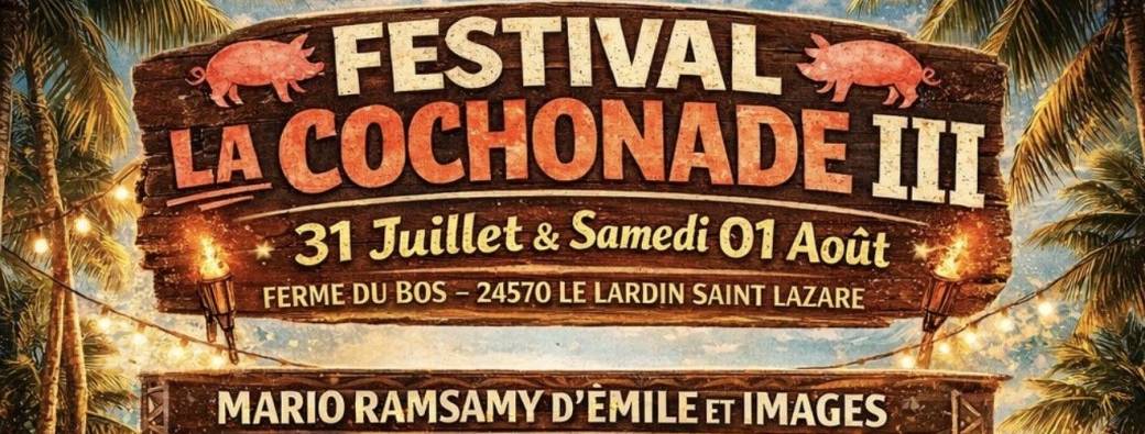 Festival La Cochonade