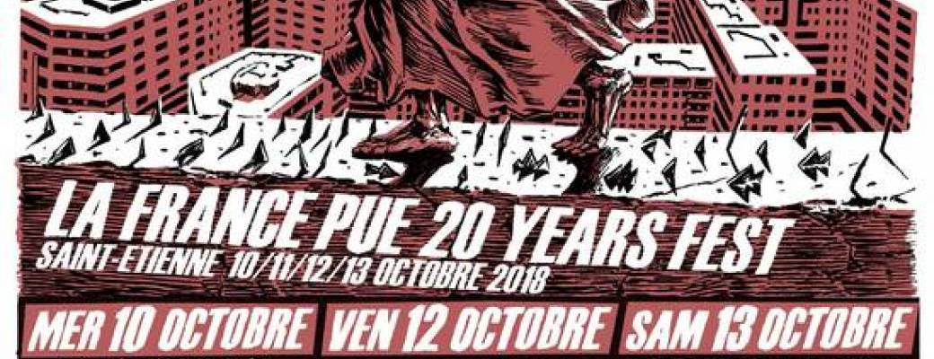 FESTIVAL LA FRANCE PUE