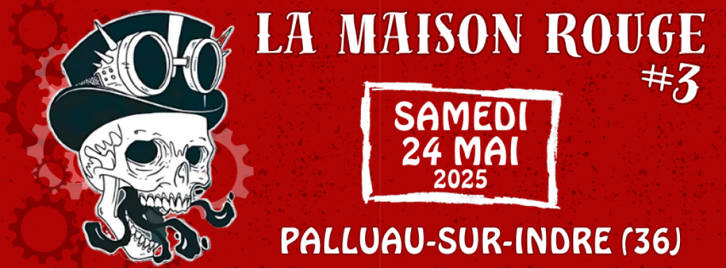 Festival La maison rouge 2025