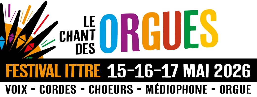 Festival Le Chant des Orgues 2026