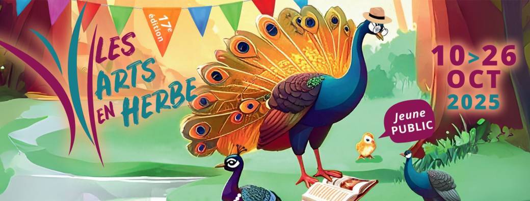 Festival Les Arts en Herbe 2025