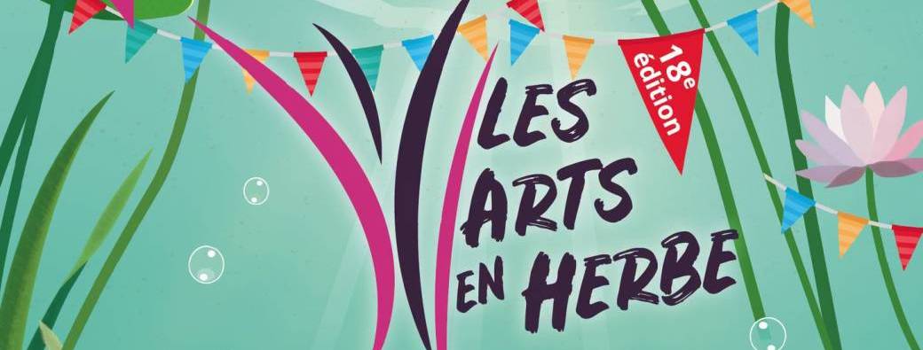 Festival Les Arts en Herbe 2026