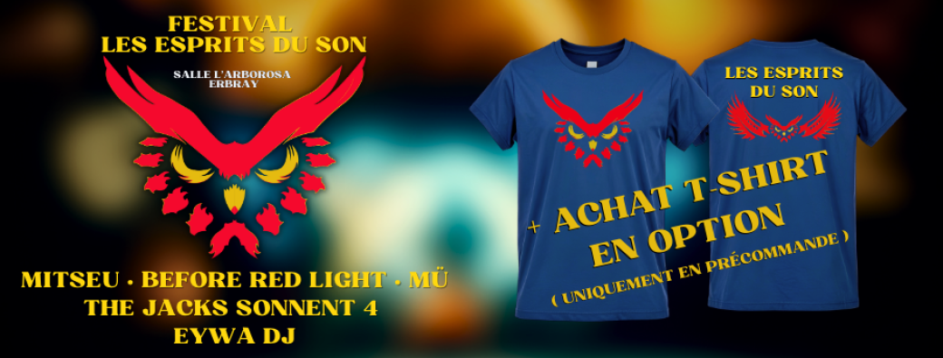 Festival Les Esprits du Son